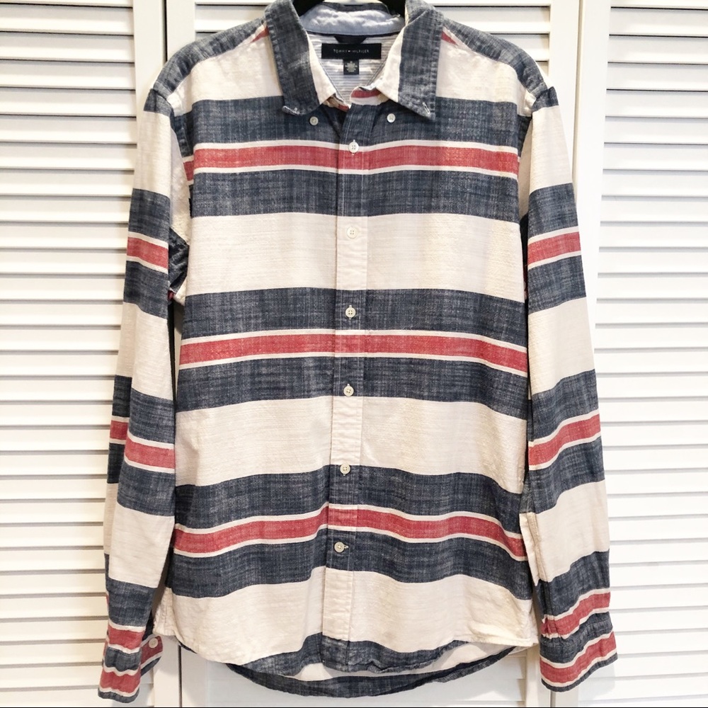 Tommy Hilfiger Button Down